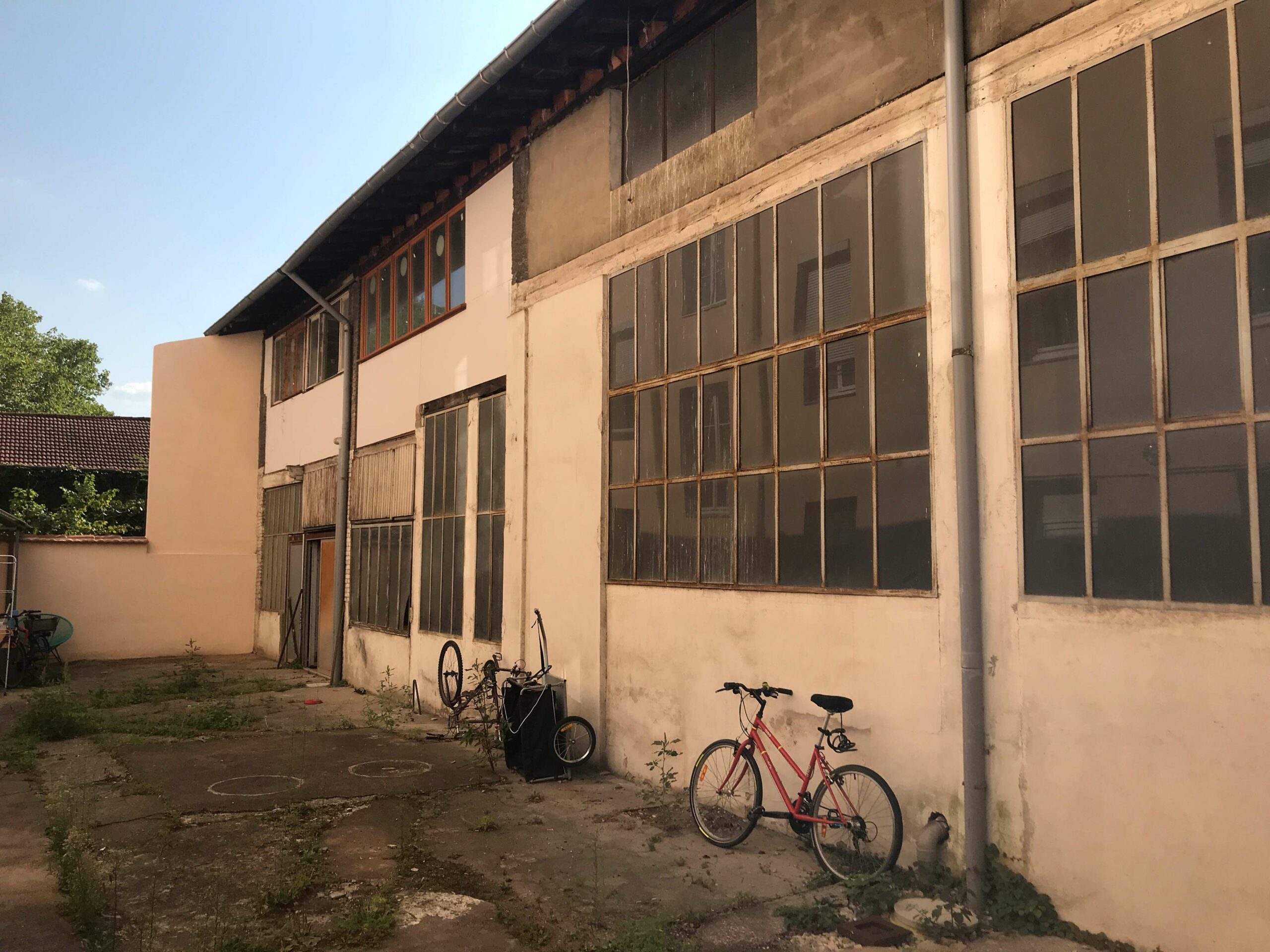 Après – Réfection complète, Lyon 03